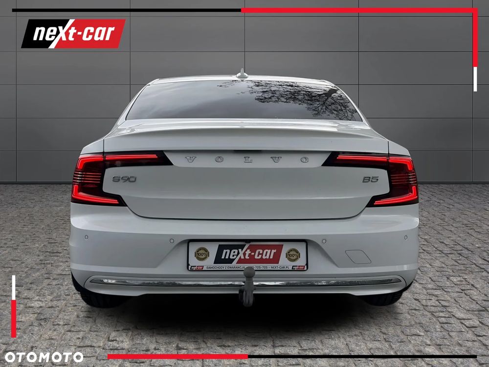 Volvo S90 B5 B Ultimate Bright - 5