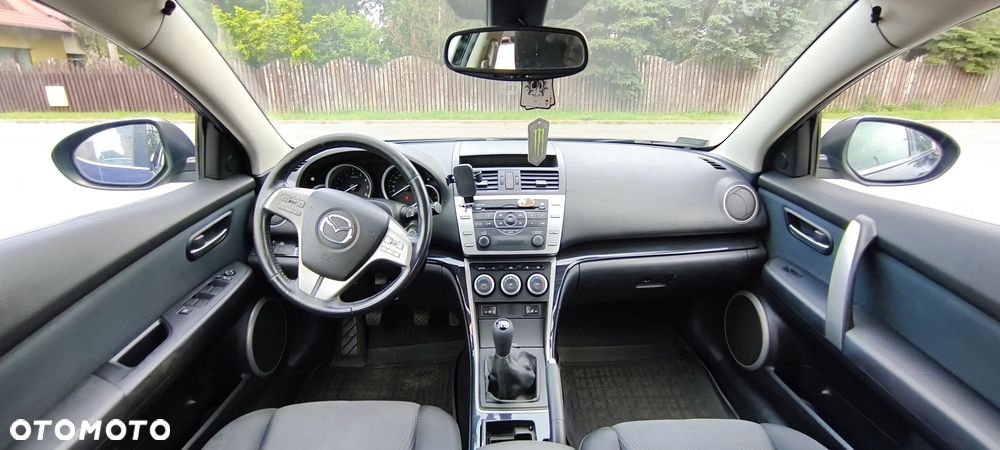 Mazda 6 2.0 Exclusive - 10