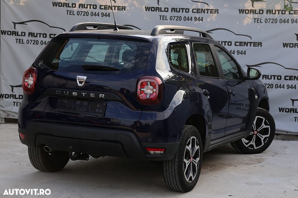 Dacia Duster TCe 125 4WD Prestige - 5