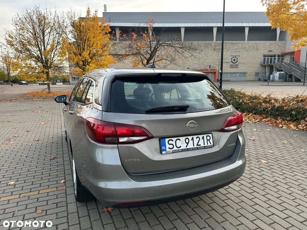Opel Astra - 8