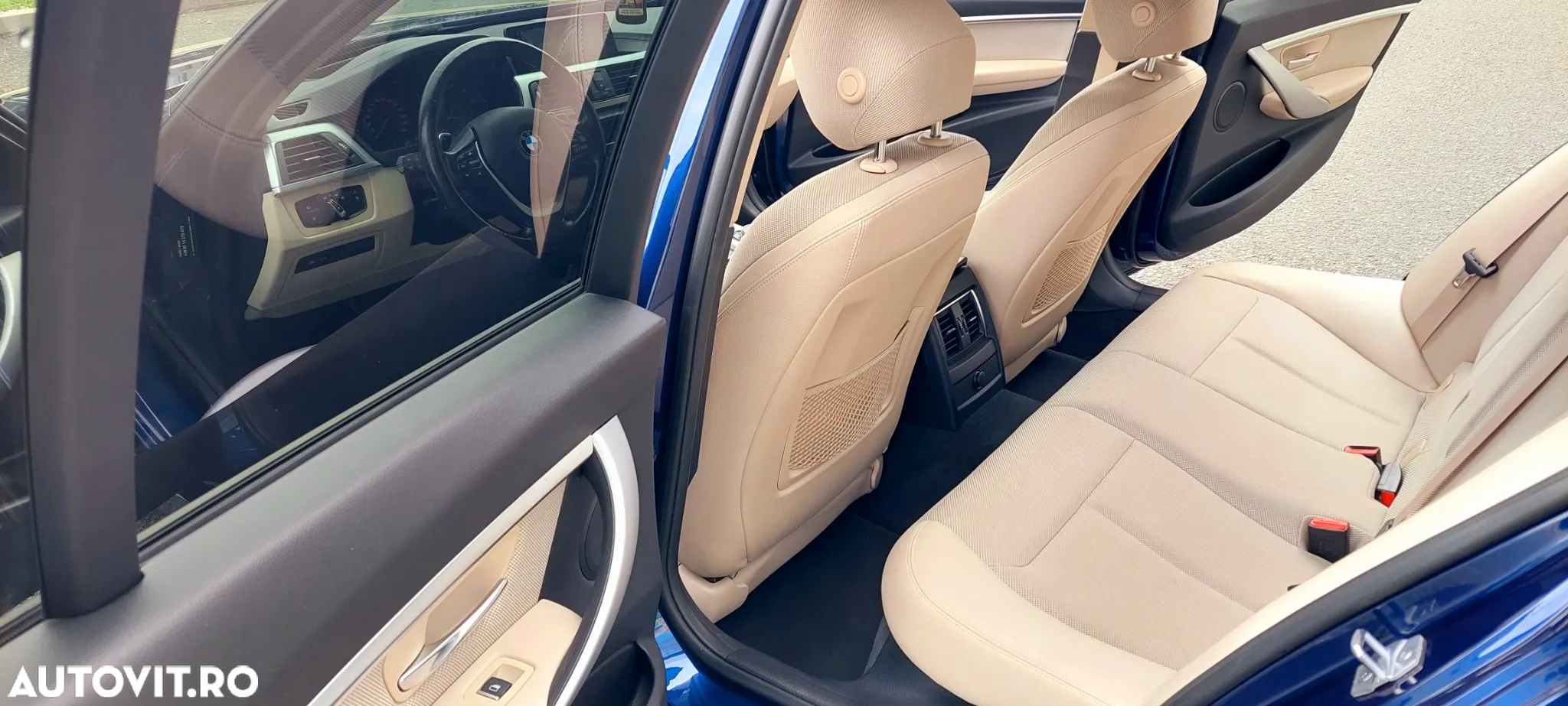 BMW Seria 3 320d Touring xDrive Aut. Sport Line - 18