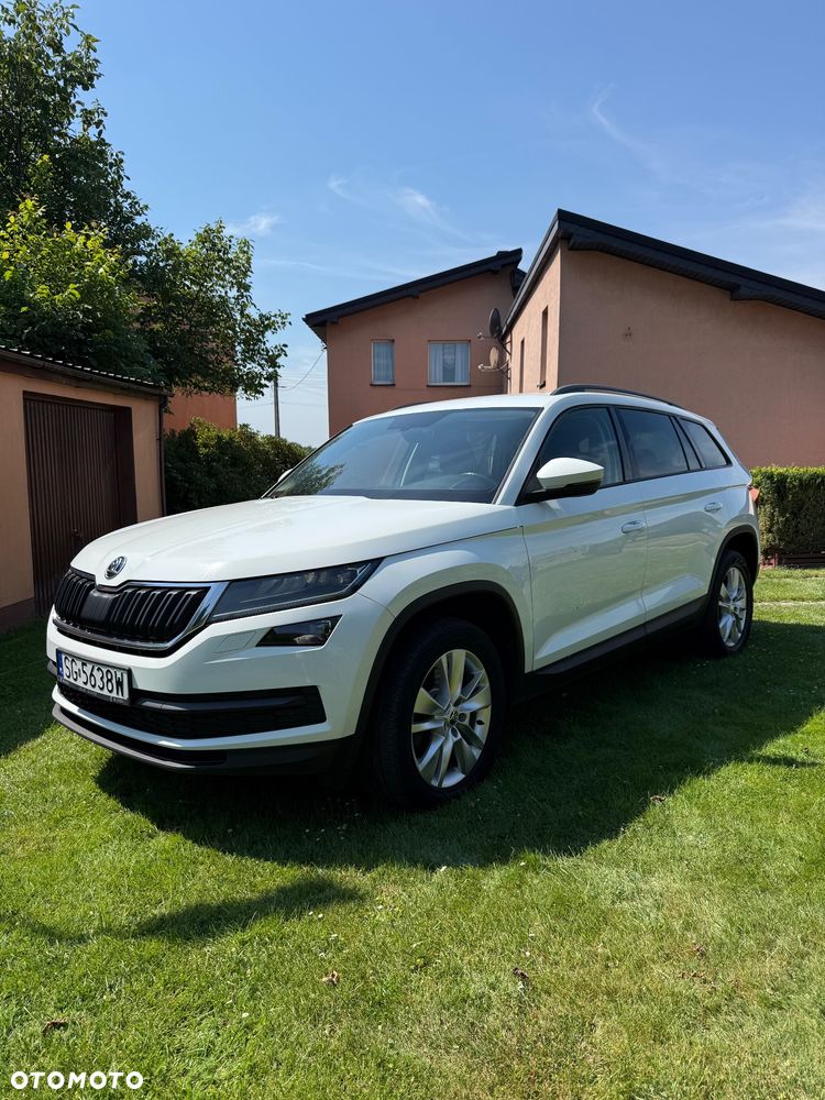 Skoda Kodiaq 2.0 TSI 4x4 Ambition DSG 7os - 2