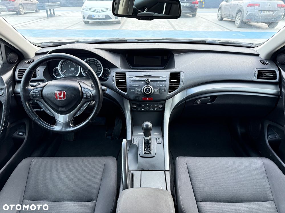 Honda Accord 2.0 Automatik Elegance Advantage - 14