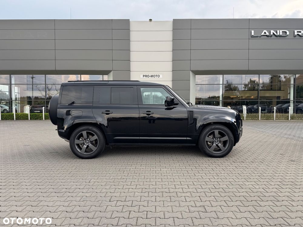 Land Rover Defender - 5