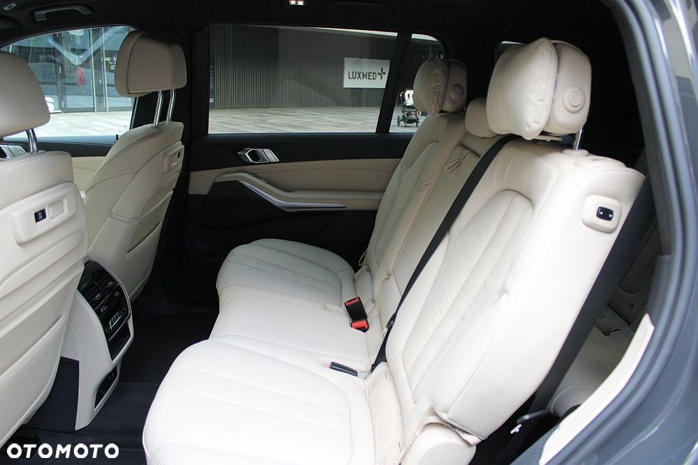 BMW X7 xDrive40i mHEV sport - 10