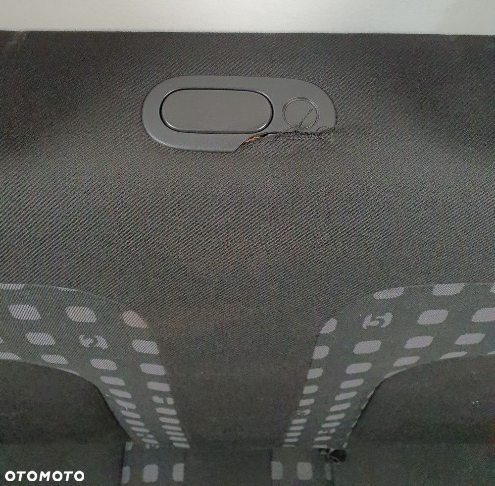 KANAPA TYLNA TYŁ VW NEW BEETLE 1C - 7