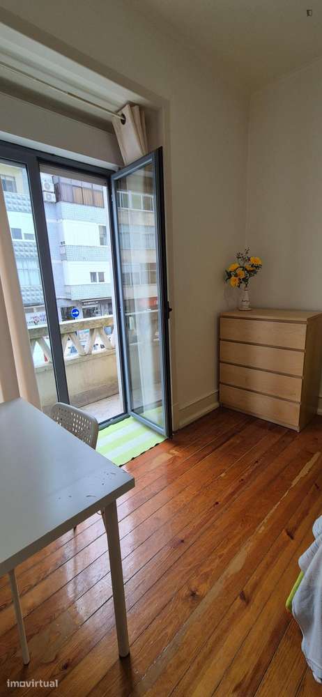 Quarto - localizado em Arroios Lisbon - Grande imagem: 5/8