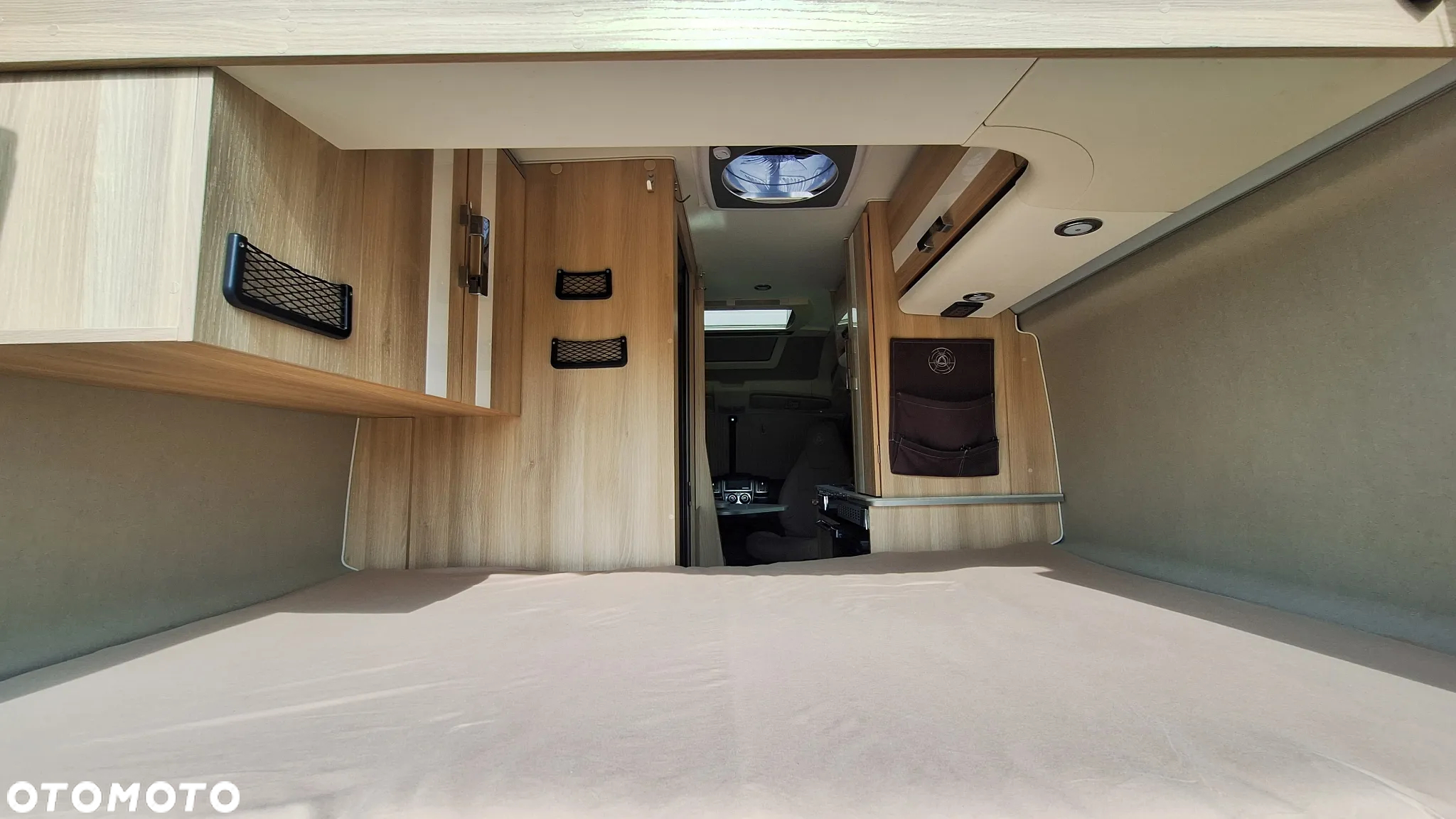 KNAUS CAMPEREVE MAGELLAN - 16