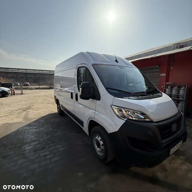 Fiat DUCATO FURGON L2H2 2,2 - 8