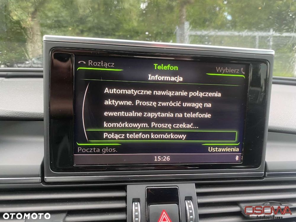 Audi A6 Limousine 2.0 TDI ultra S tronic - 32
