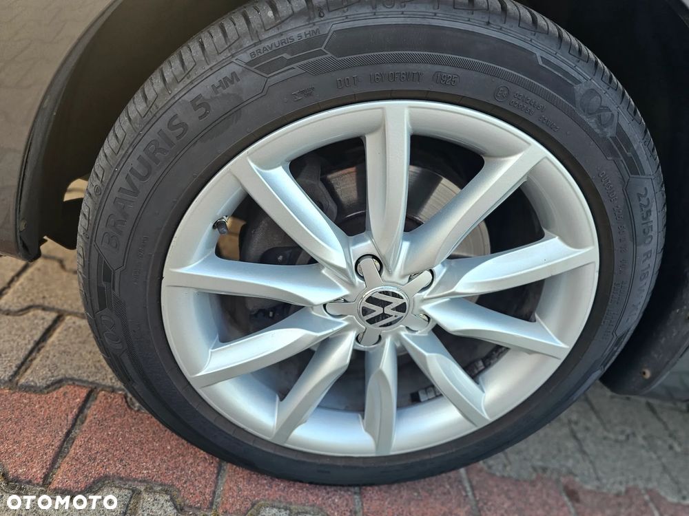 Volkswagen Sharan 2.0 TDI Comfortline - 33