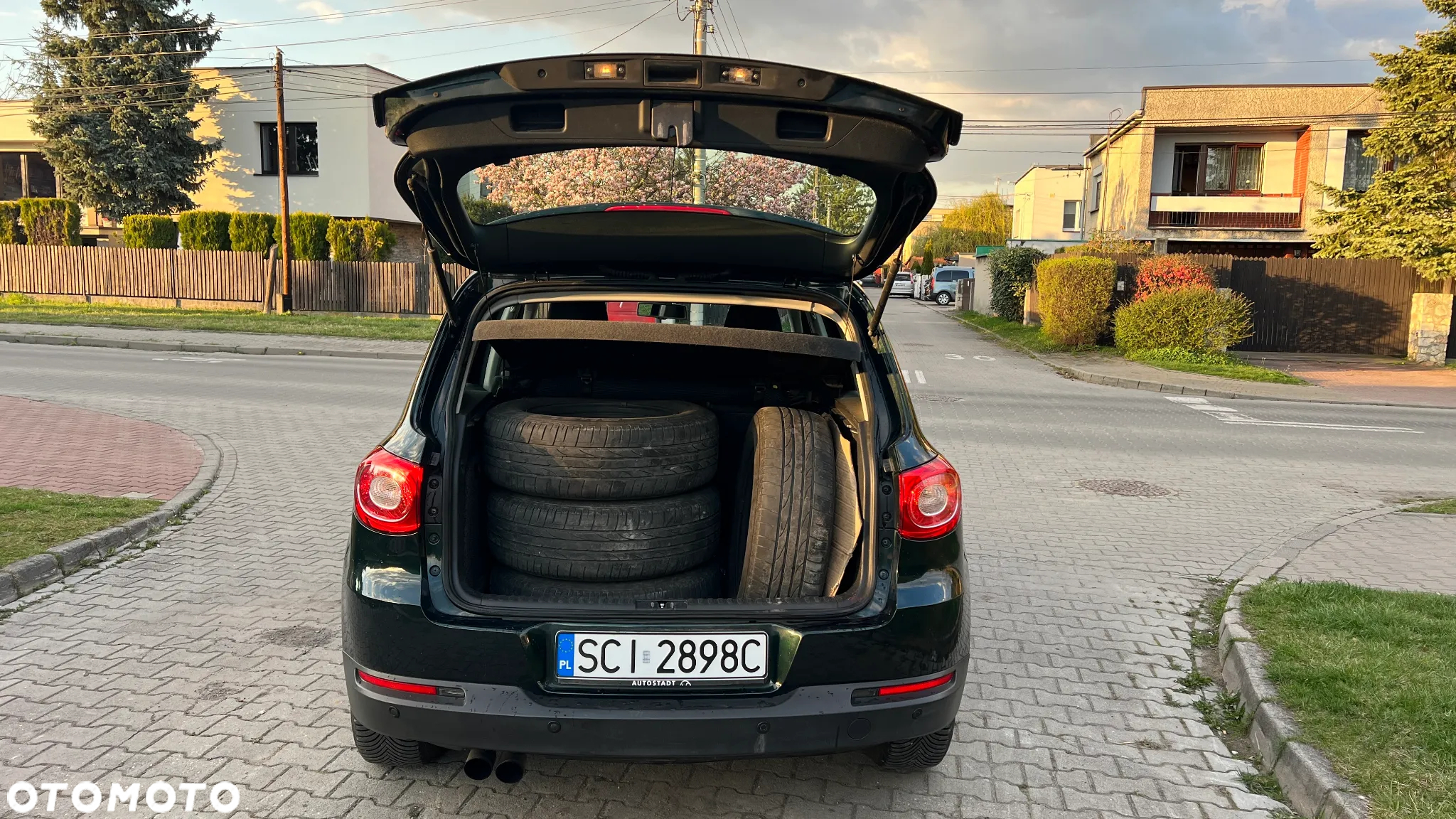 Volkswagen Tiguan 2.0 TDI DPF 4Motion Automatik Team - 8