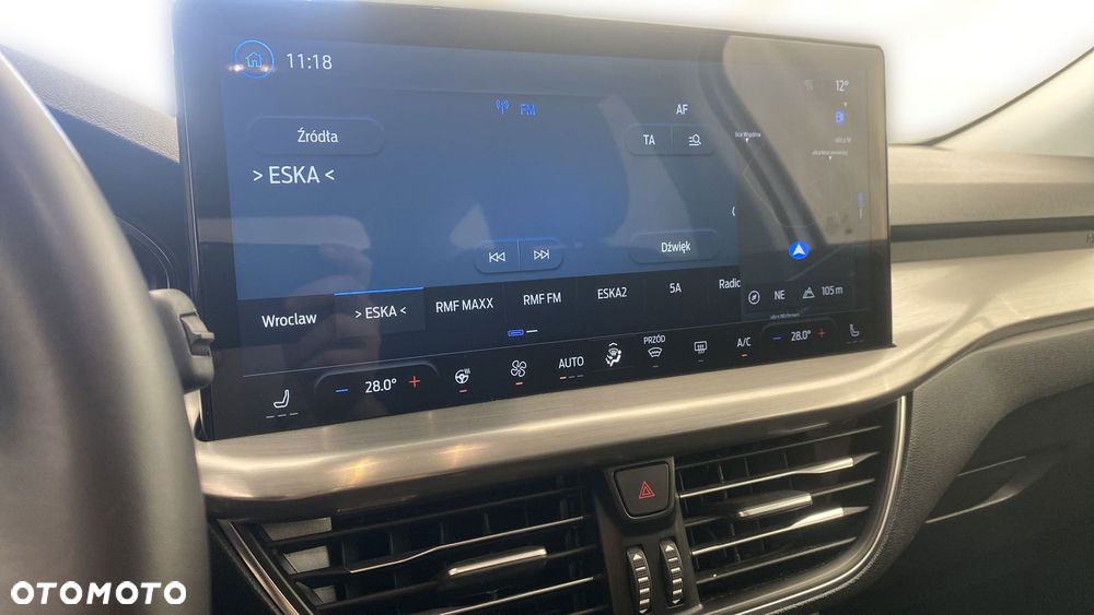 Ford Focus 1.0 EcoBoost mHEV Titanium X - 22