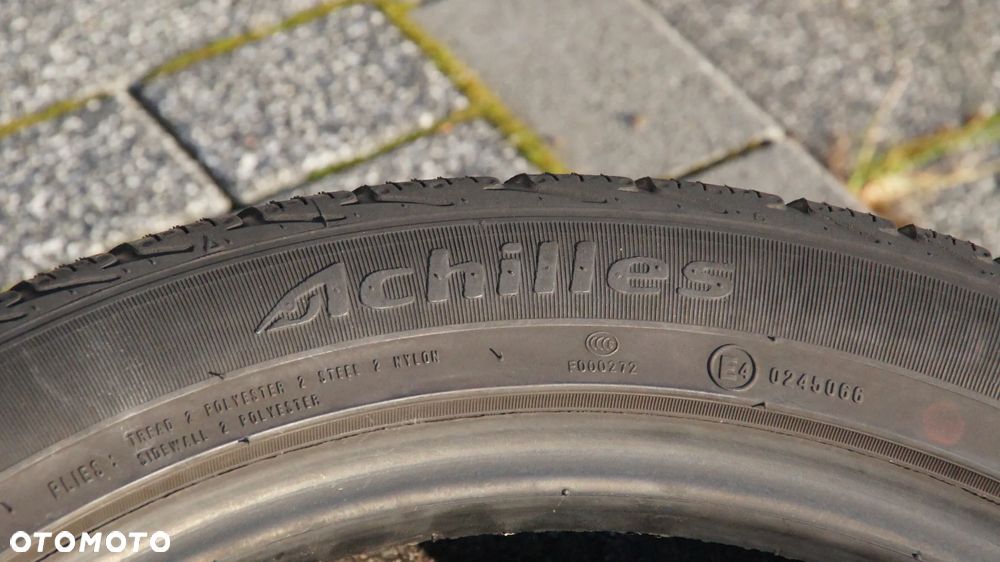 OPONY Zimowe 225/45R17 Achilles Winter 101X - 5