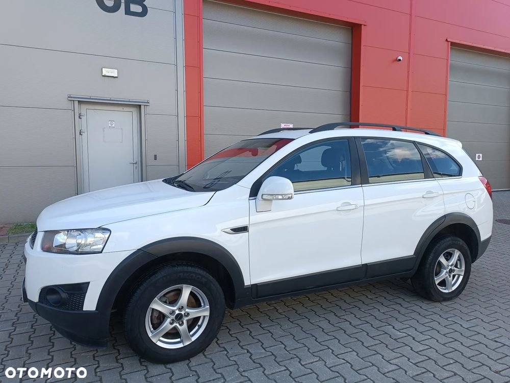 Chevrolet Captiva 2.4 2WD LT - 22