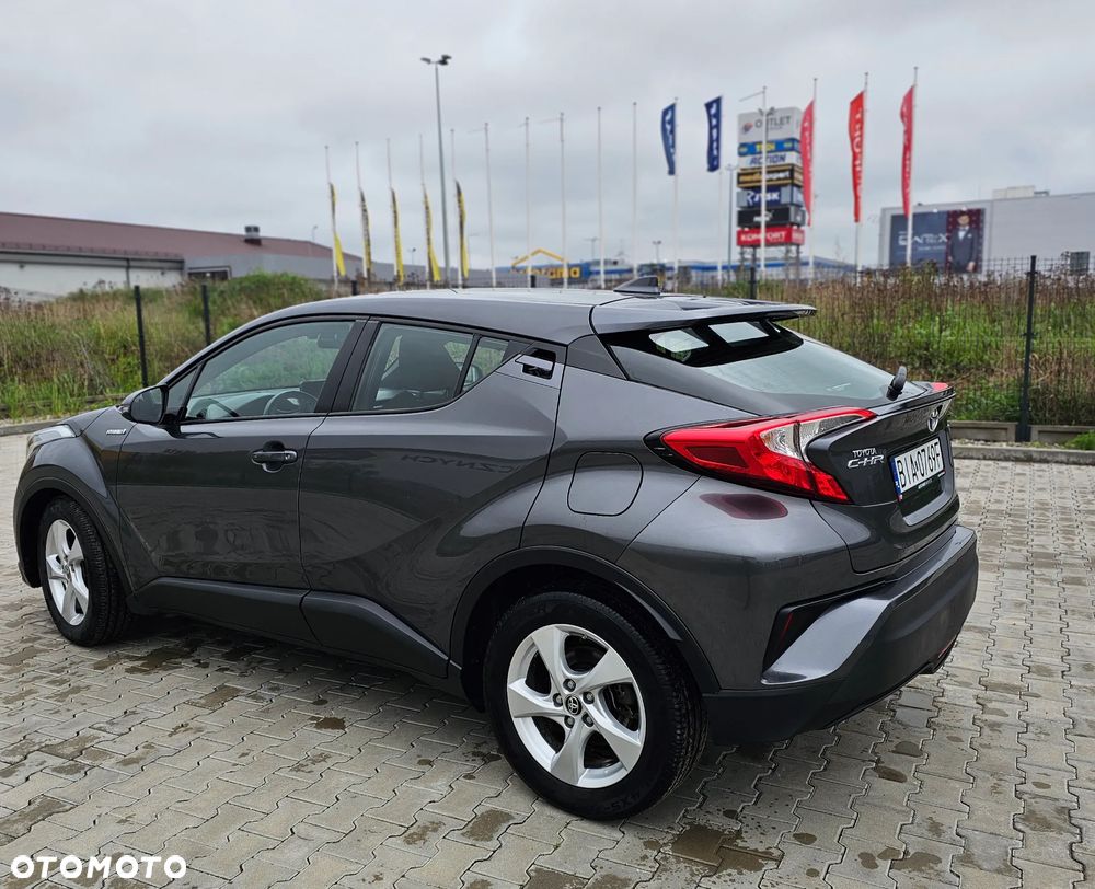 Toyota C-HR 1.8 Hybrid GPF Comfort - 5