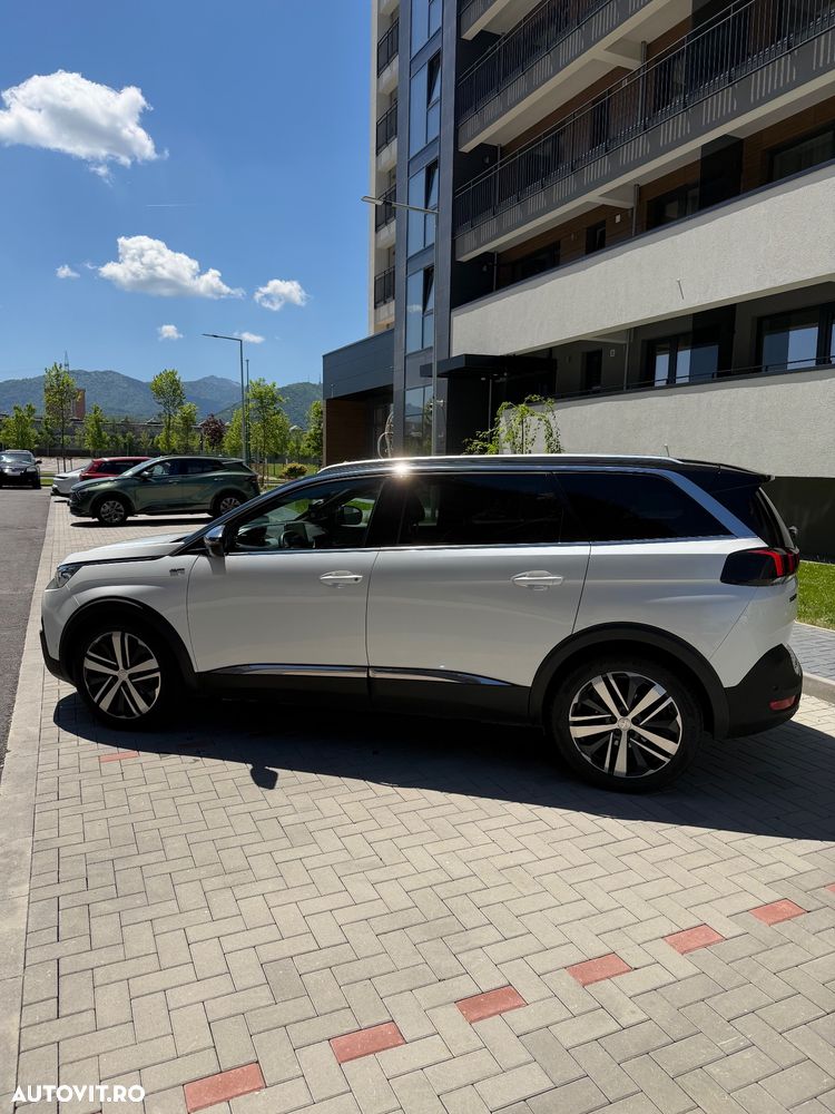 Peugeot 5008 - 3