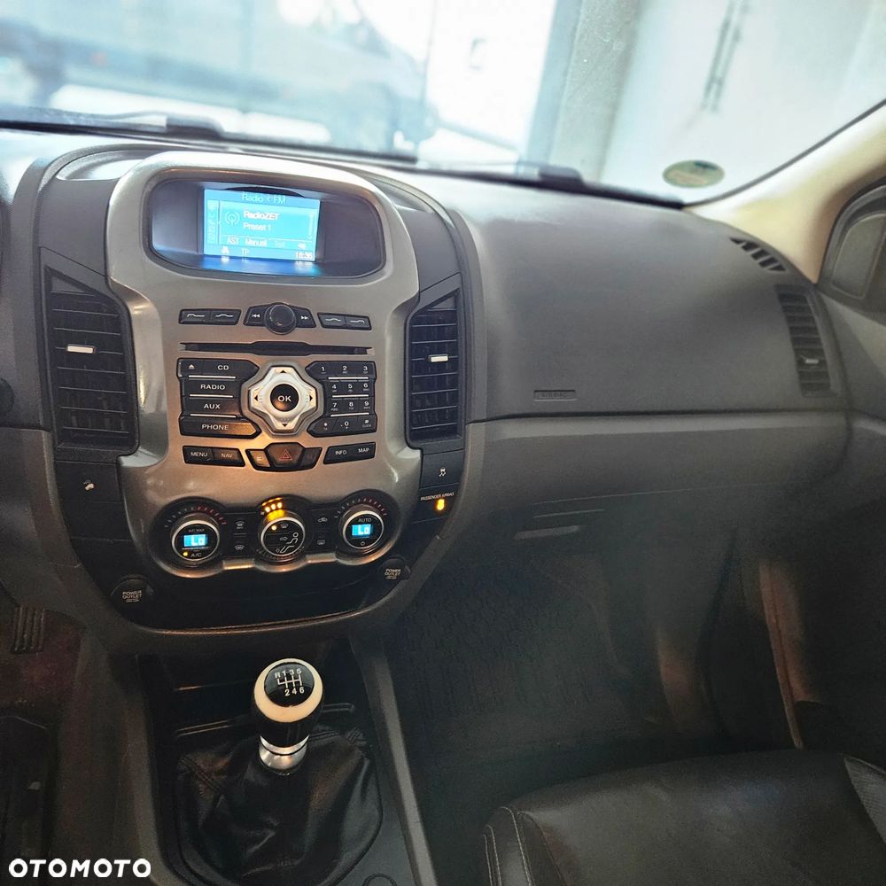 Ford Ranger Limited - 19