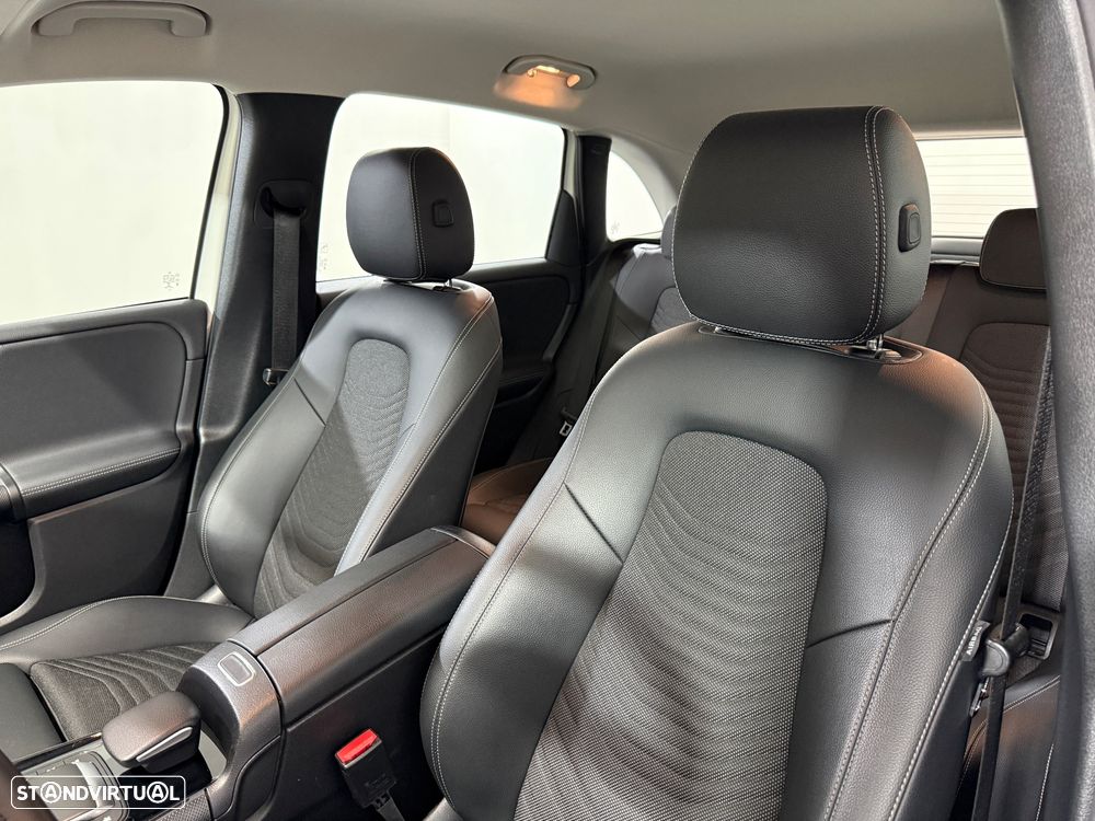 Mercedes-Benz B 250 e 8G-DCT Progressive Advanced - 17