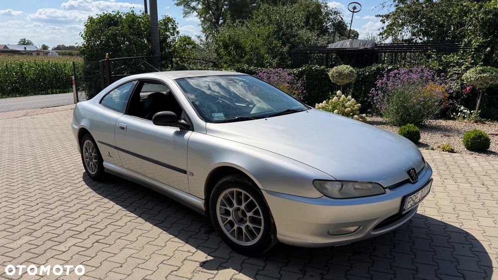 Peugeot 406