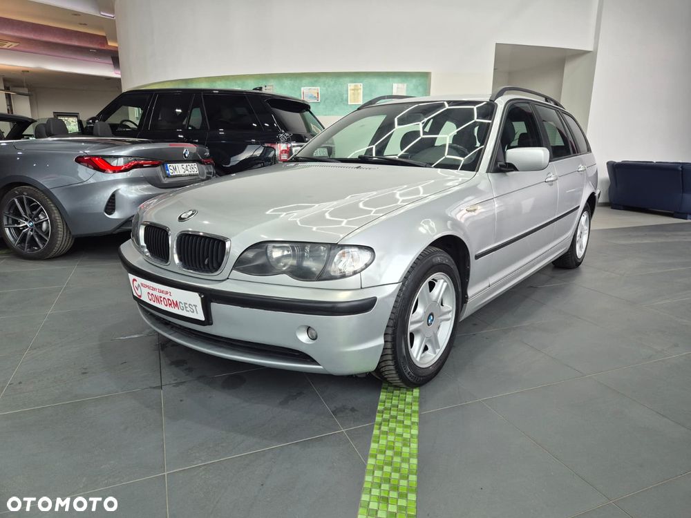 BMW Seria 3 - 2