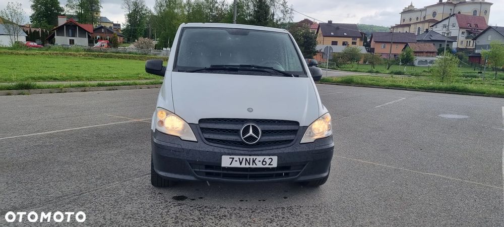 Mercedes-Benz Vito - 4