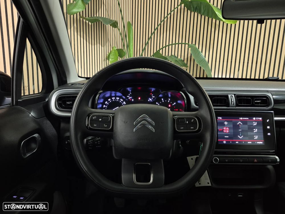 Citroën C3 1.2 PureTech Feel - 9