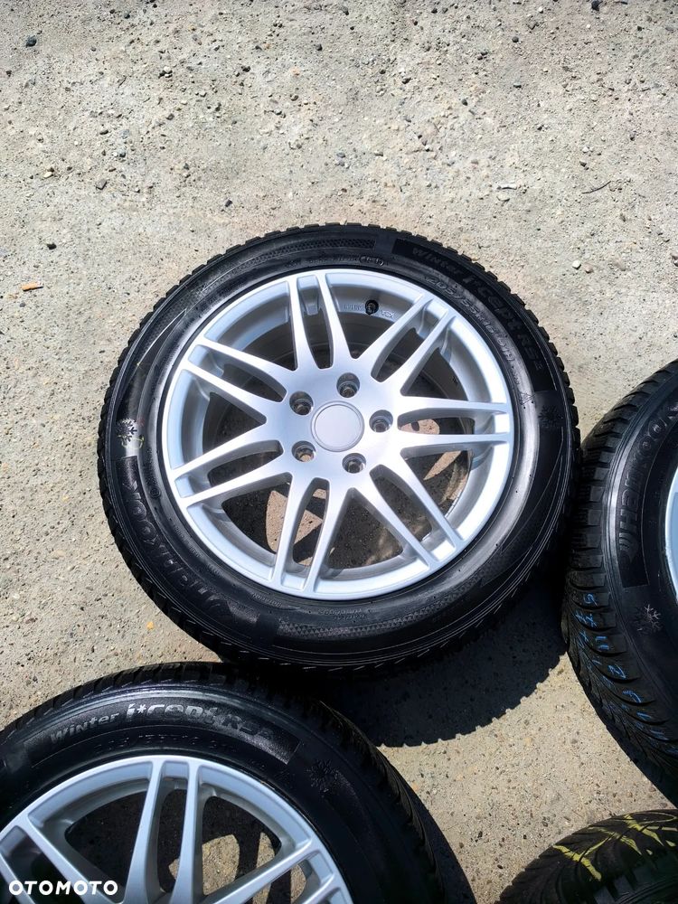 5x112 Alufelgi Felgi Aluminiowe 16 Koła Zimowe Zima VW PASSAT B5 B6 B7 GOLF TOURAN CADDY SHARAN SKODA OCTAVIA II III SUPERB YETI AUDI A4 B5 B6 B7 B8 A6 C5 C6 A3 8P 8V SEAT LEON ALTEA ALHAMBRA EXEO TOLEDO Legnica ALU-RAD 205/55 MERCEDES - 7