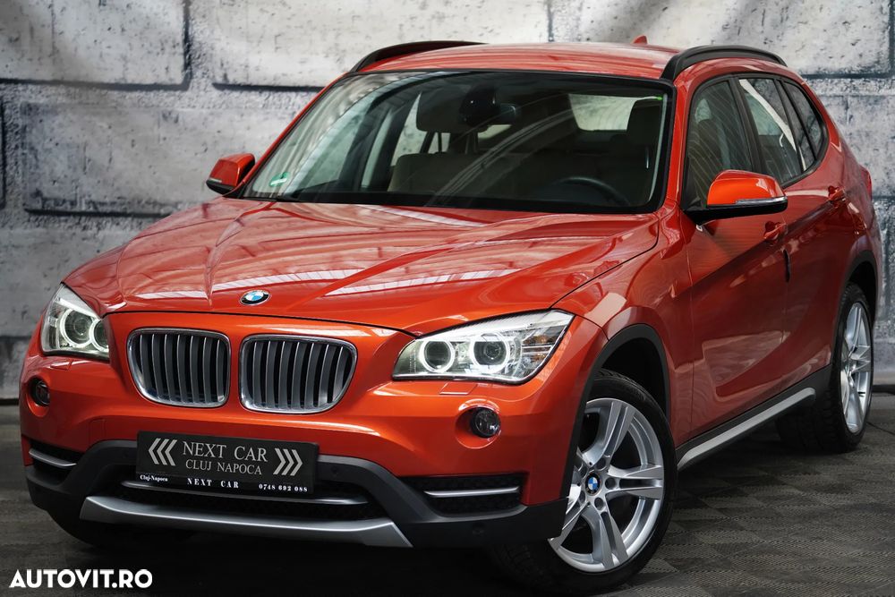 BMW X1 xDrive18d Aut. Sport Line - 2