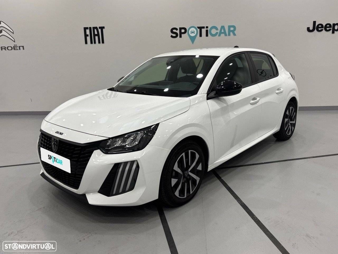 Peugeot 208 1.2 PureTech Active - 1