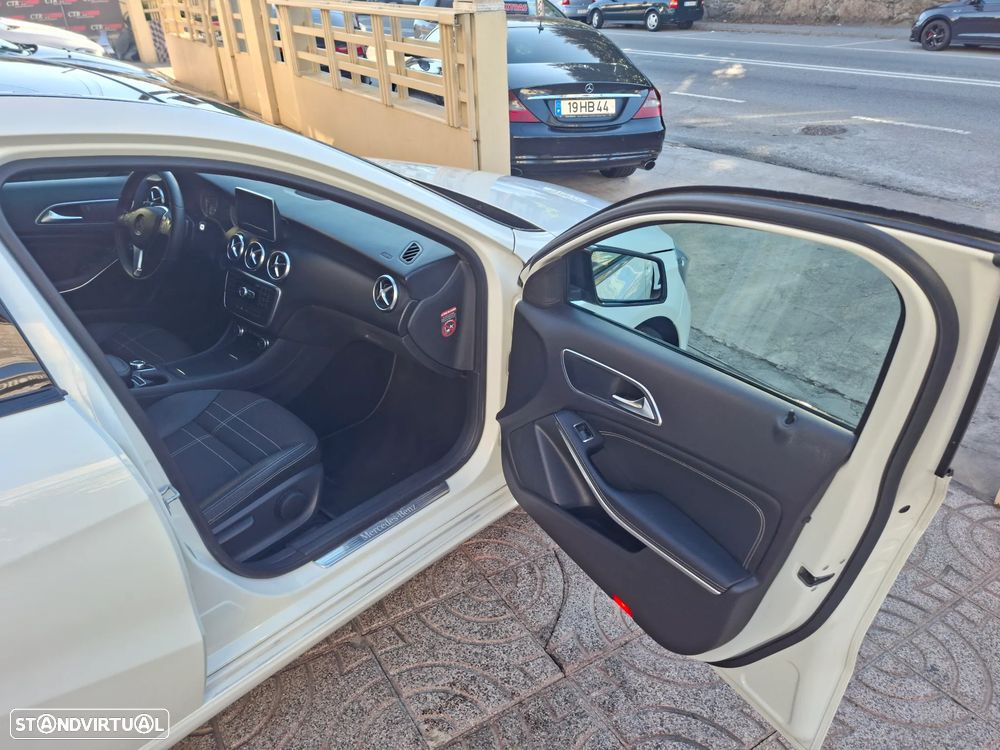 Mercedes-Benz A 200 CDI 4Matic 7G-DCT StreetStyle - 22
