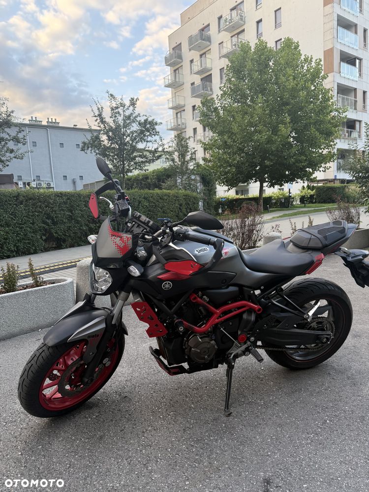 Yamaha MT - 7