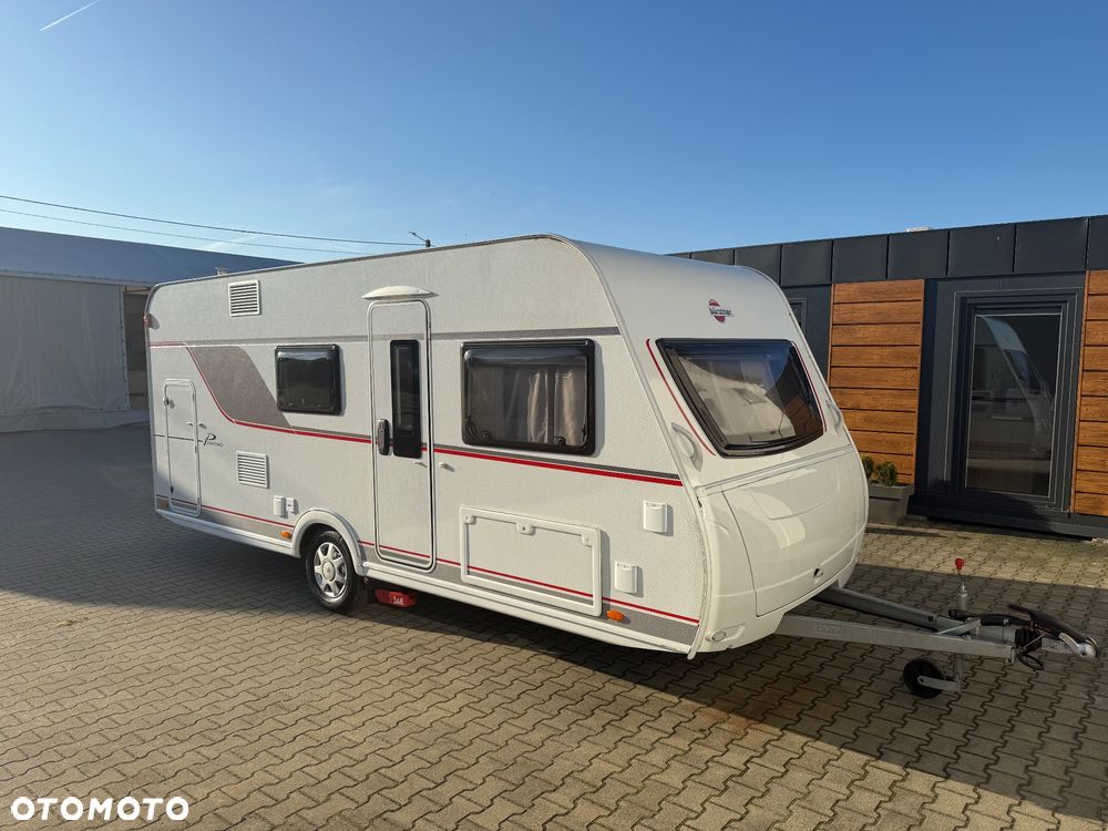 Burstner 495 TK PREMIO - 1