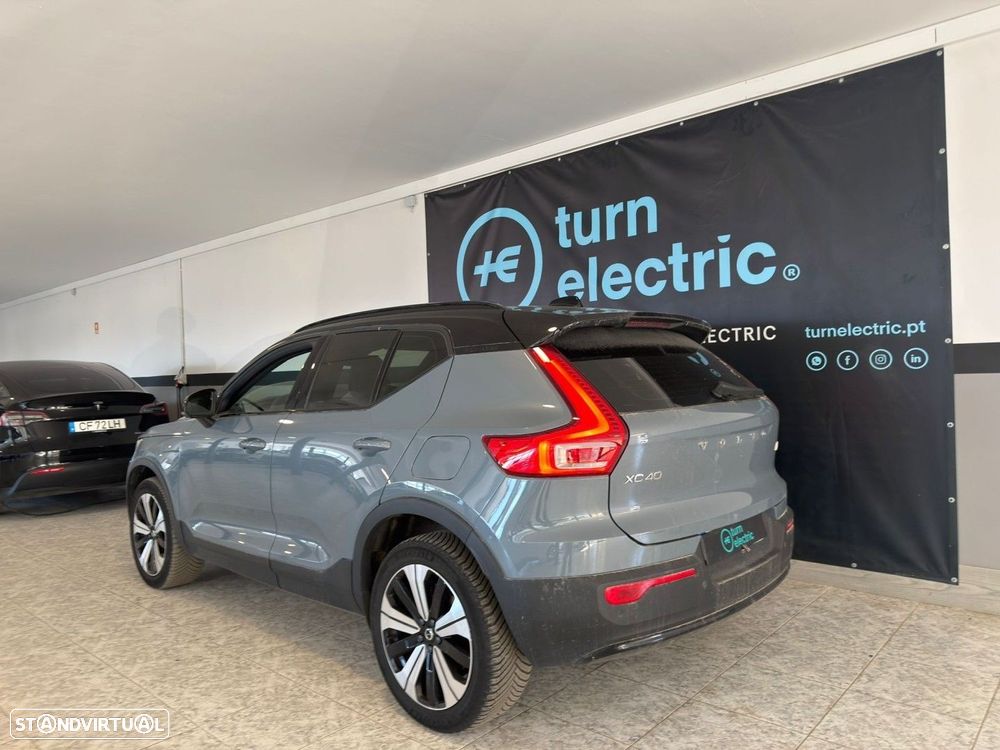 Volvo XC 40 Recharge 69 kWh Single Motor Core - 3