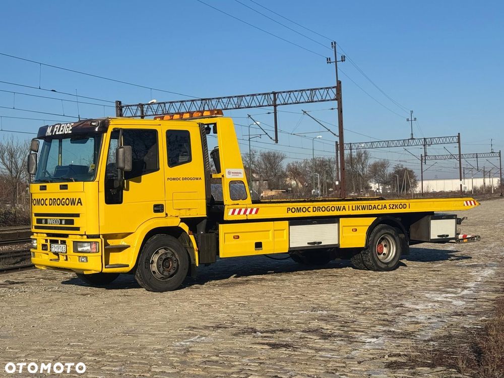 Iveco EUROCARGO - 8
