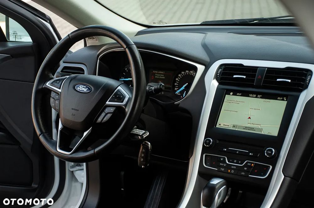 Ford Mondeo 2.0 TDCi STart-Stopp PowerShift-Aut Titanium - 18