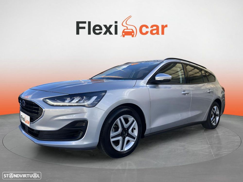 Ford Focus SW 1.0 EcoBoost Active - 4