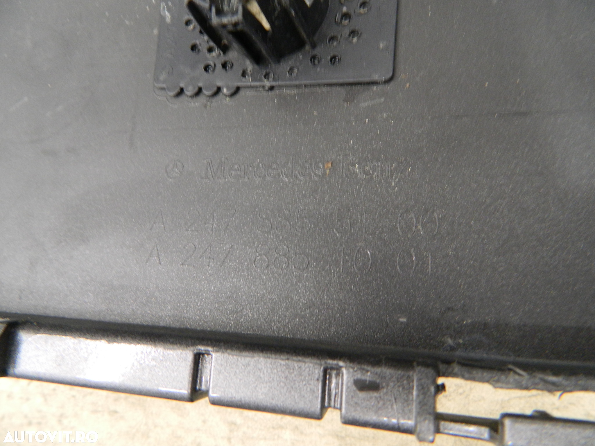 Bara spate Mercedes B-Class W247, 2019, 2020, 2021, 2022, A2478855100 - 2