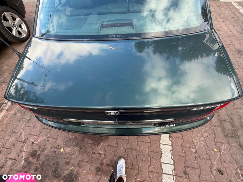 Honda Accord 1999 kolor: RU77 klapa bagażnika - 2
