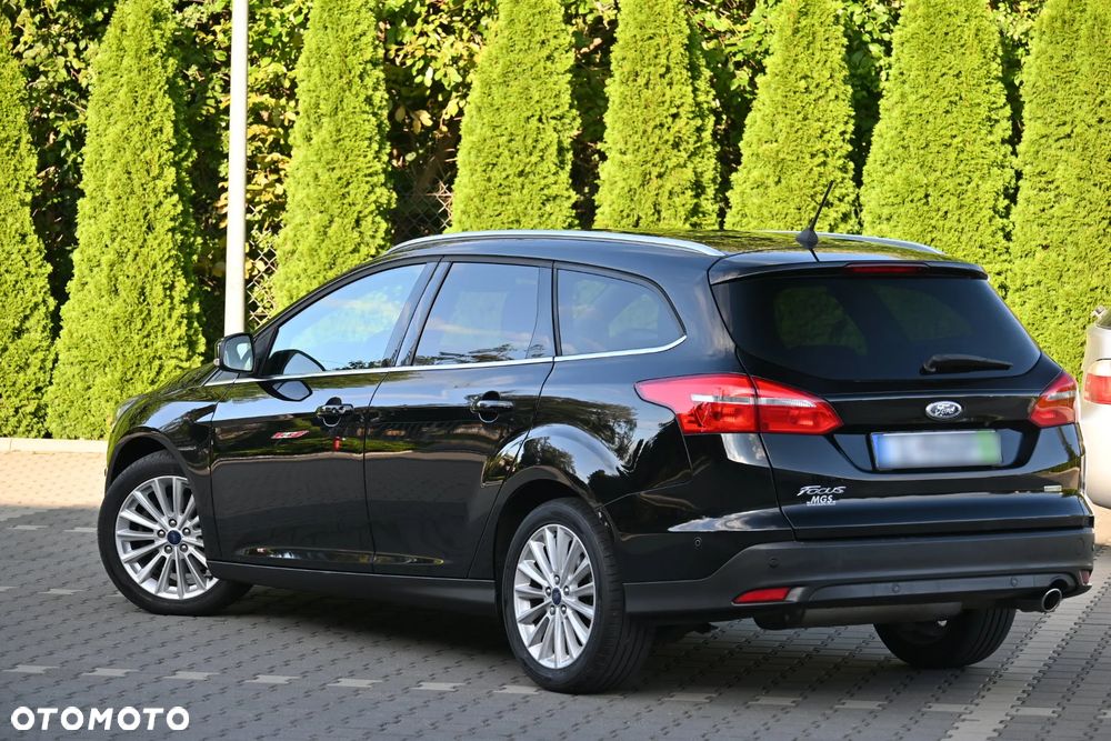 Ford Focus 1.5 EcoBoost Titanium ASS - 17