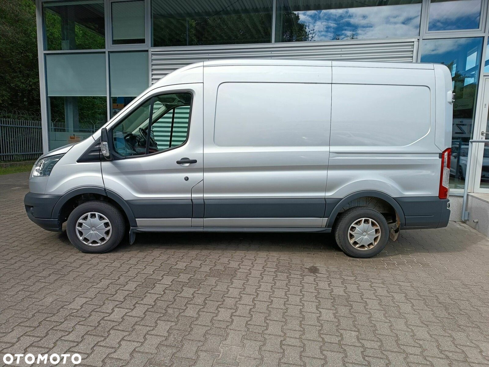 Ford transit L2H2 Trend 3os. - 4