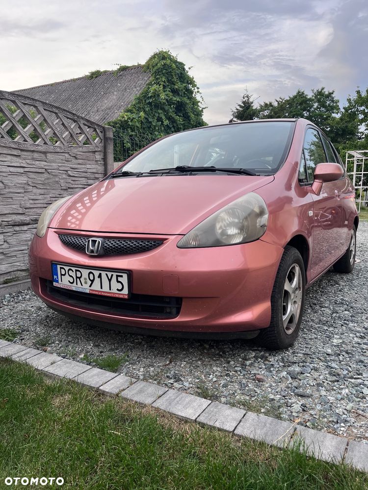 Honda Jazz - 1