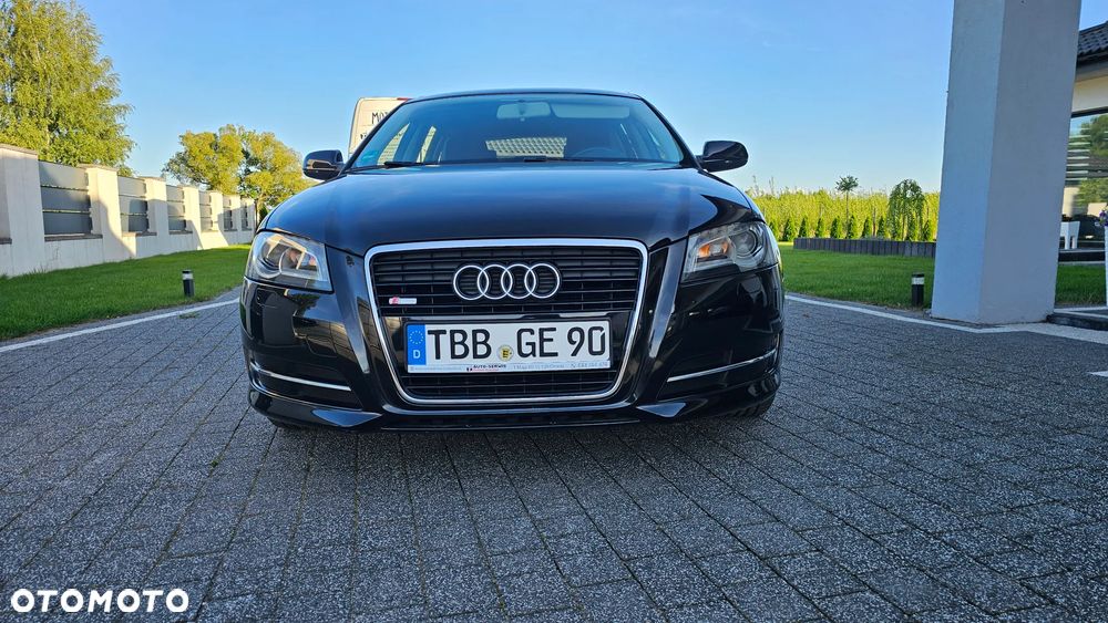 Audi A3 Sportback 1.6 S line Sportpaket plus - 3