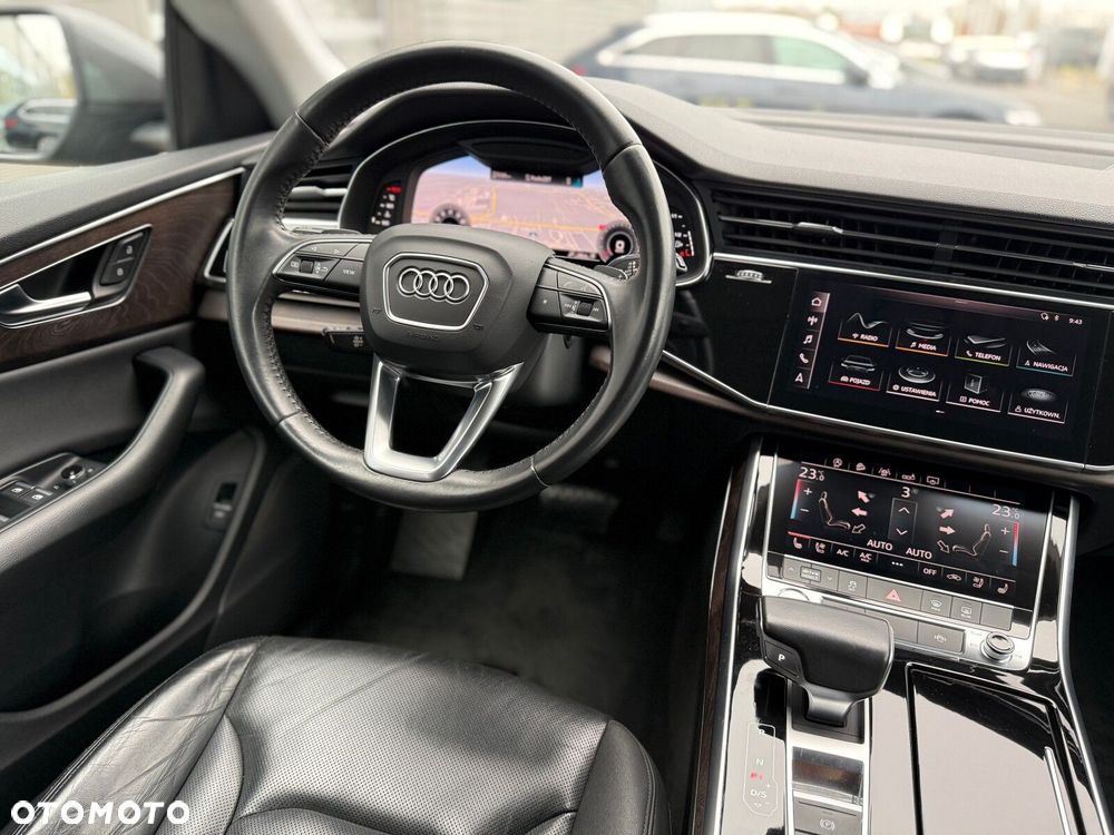 Audi Q8 - 15