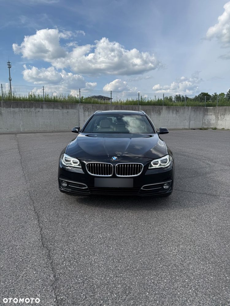 BMW Seria 5 530d xDrive Luxury Line - 5