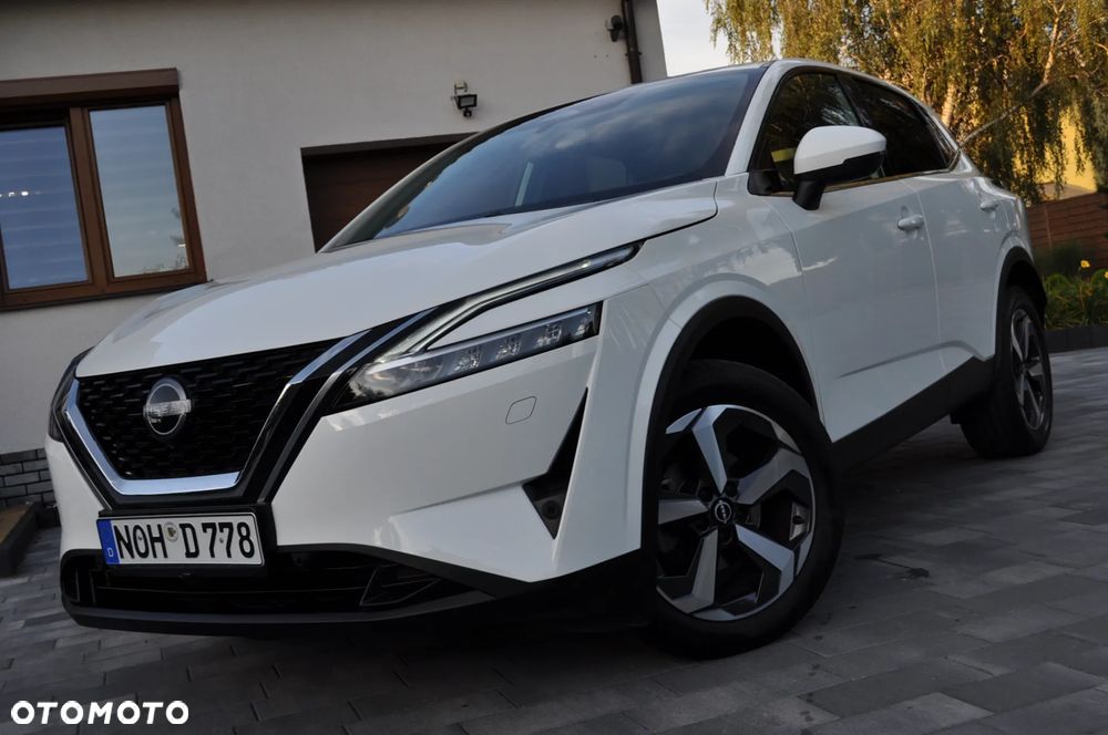 Nissan Qashqai 1.3 DIG-T MHEV Xtronic Tekna - 1