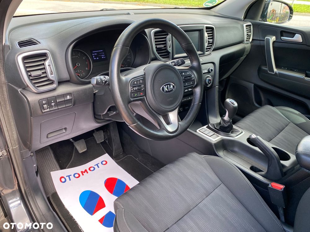Kia Sportage 1.6 GDI 2WD DREAM-TEAM EDITION - 23