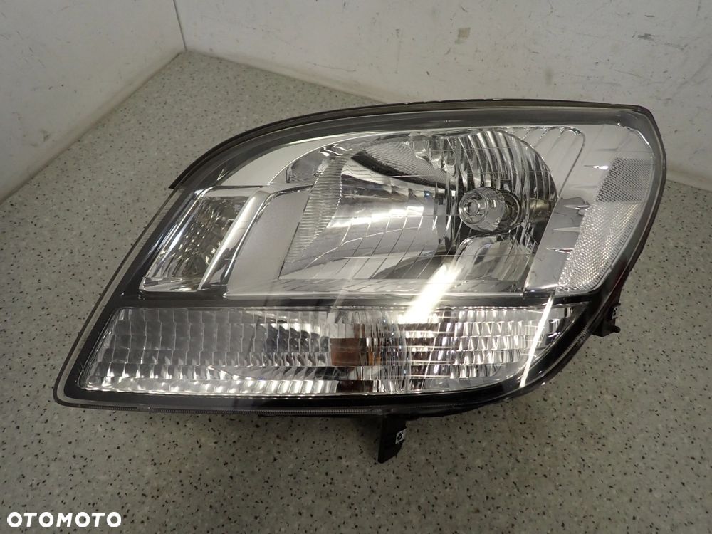 CHEVROLET ORLANDO 10- LAMPA PRZEDNIA LEWA REFLEKTOR LEWY - 6