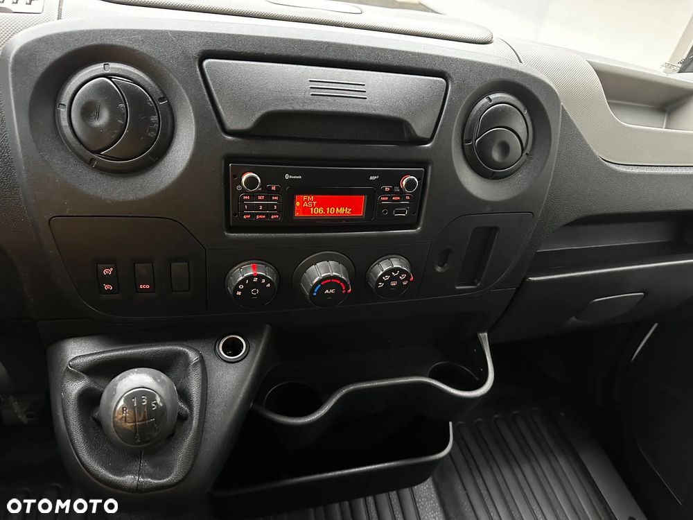 Renault MASTER L2H2 2.3 130KM FV - 17