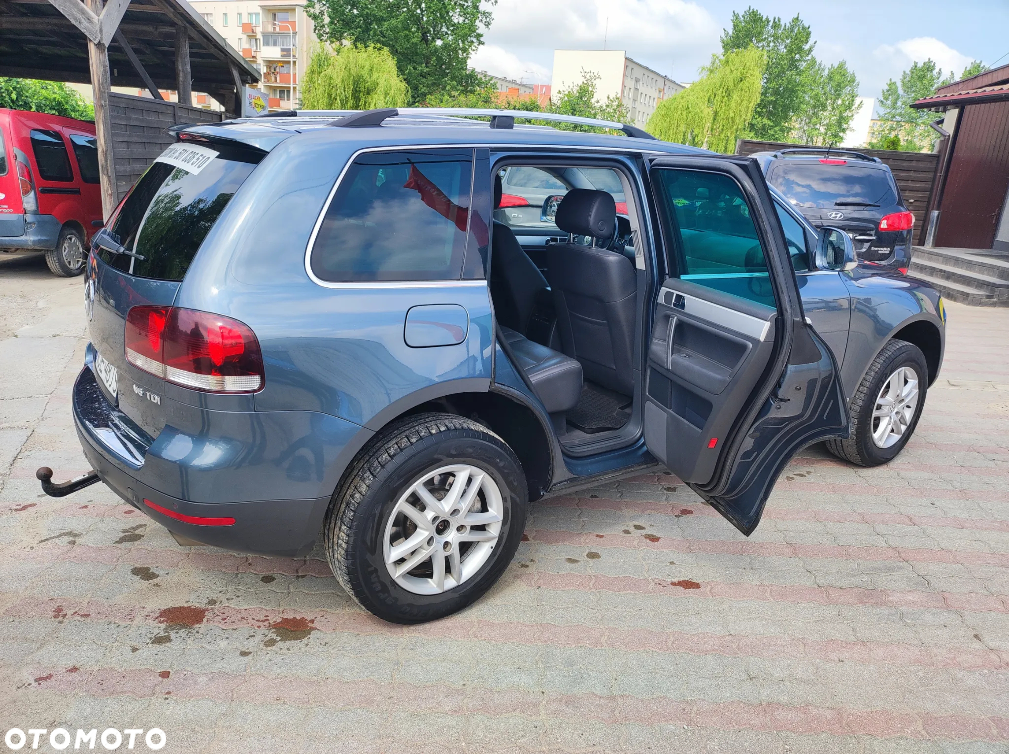 Volkswagen Touareg - 3